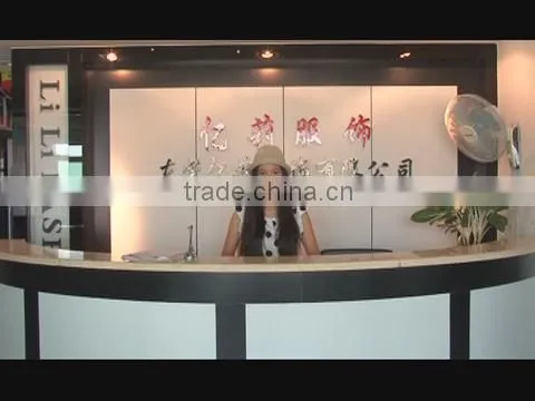 Dongguan Yili Fashion Co., Ltd. company overview - view 1