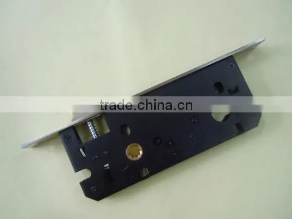 Metal door lock set