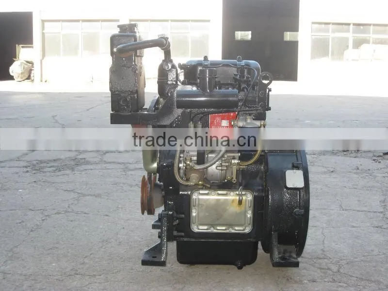 Changqing 2 cylinder diesel engine