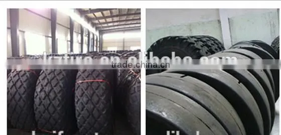 chinese factory bias otr tires hot sales sizes 13.00-25 TT OTR TIRES