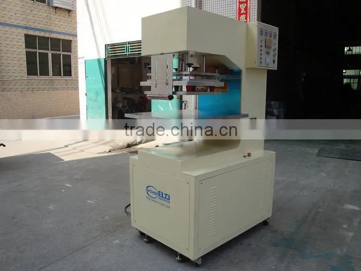 High frequency treadmill belt,conveyor belt,sidewall welding machine