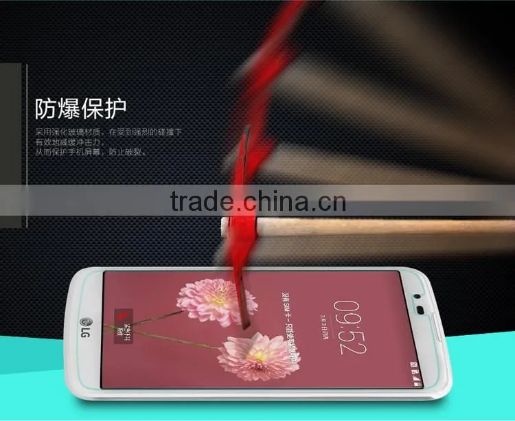 Wholesale Mobile Tempered Glass Premium Glass Screen Protector For LG K10 Tempered Glass Screen Protector