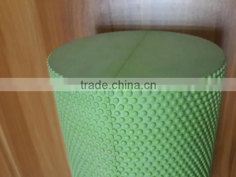 Eco-friendly body massage yoga roller / yoga rod