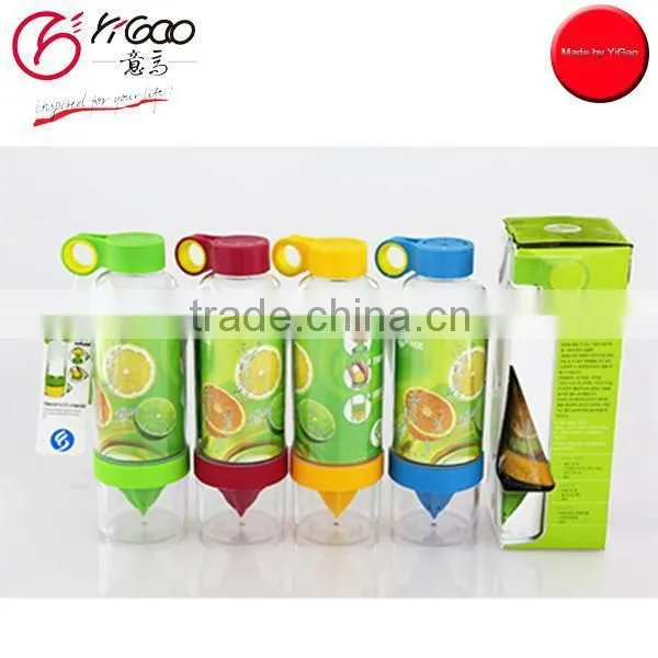 102337 2014 POPULAR JUICE CUP 840ML PC WATER BOTTLE