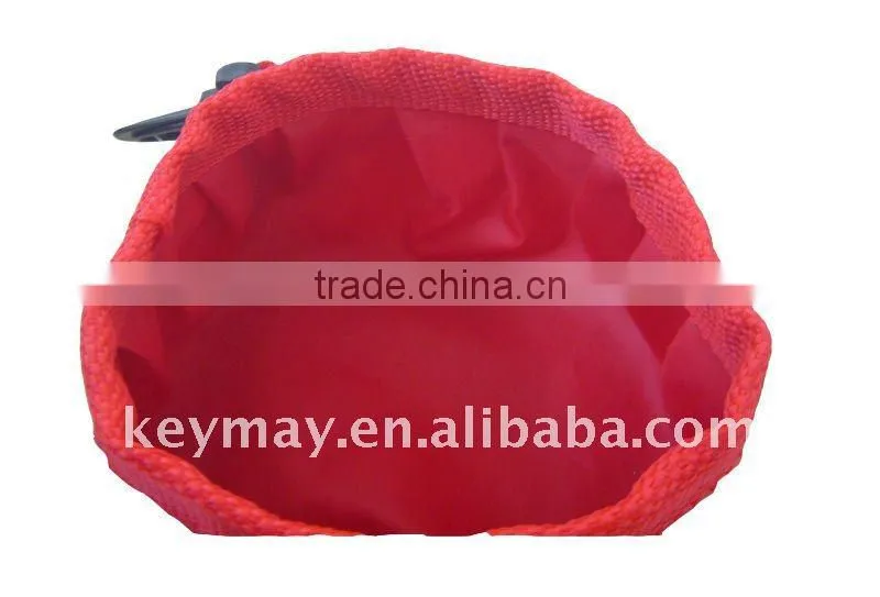 Small and exquisite type suitable dog water bag