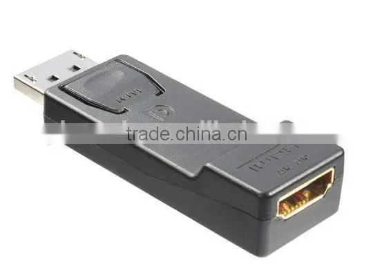Displayport male-HDMI female adapter, Dp To Hdmi Adapter