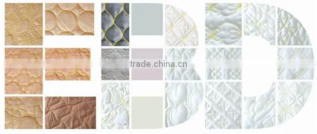 high quality good service two heads embroidery machine