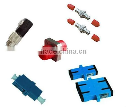 FC fiber optic adaptor