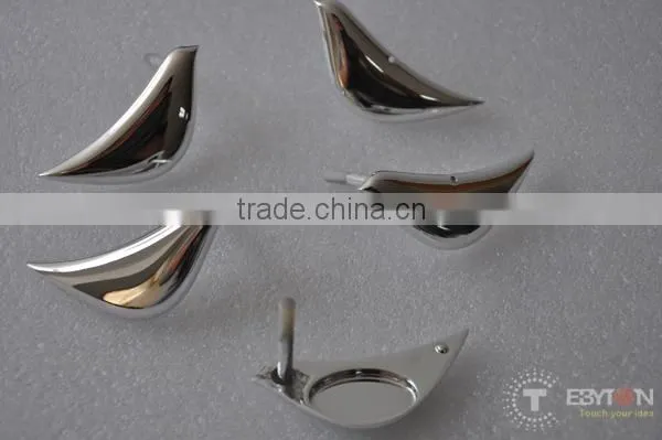 chrome plating prototype parts