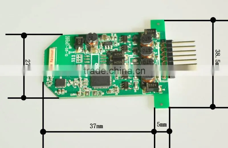 Zigbee module developer