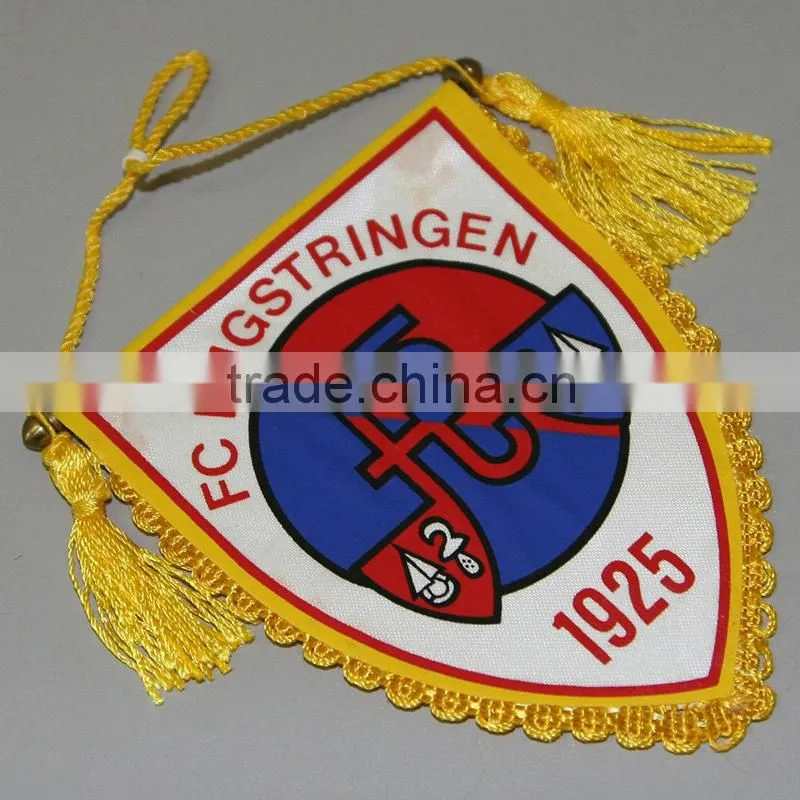 free design custom football soccer exchange flag