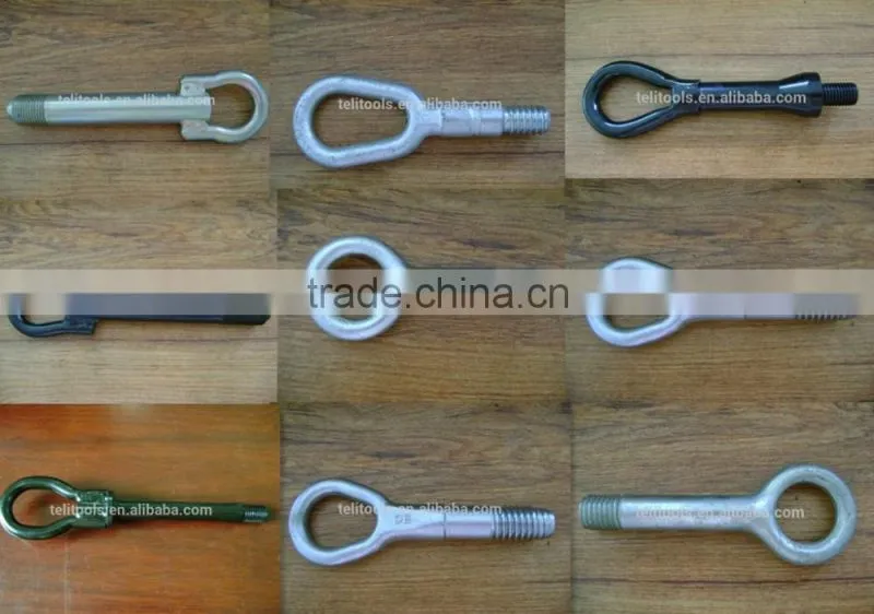 pull bender bending bar