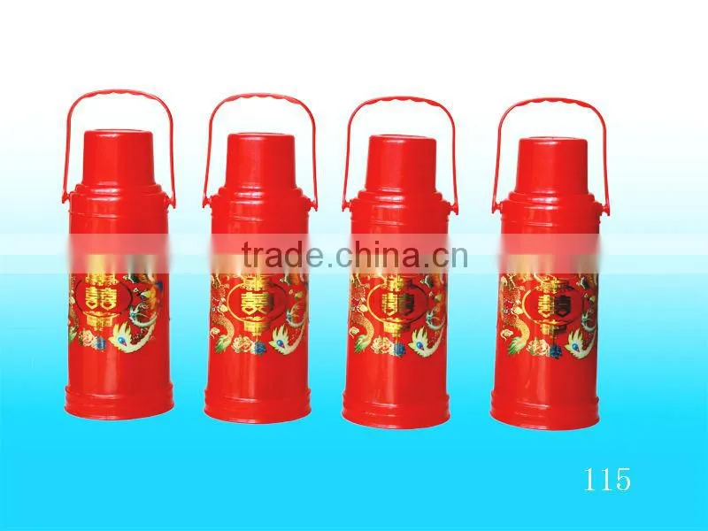 Exporter in china 2L flasks in china chongqing brand