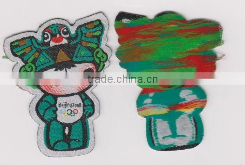 3d embroidery patch