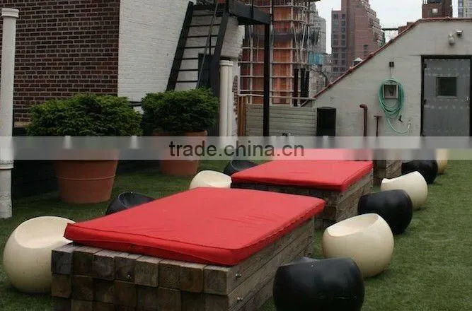 Artifiical grass used for restaurant (shanzhong brand)
