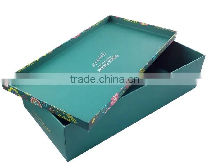 cheap fashion cardboard boxes for flowers