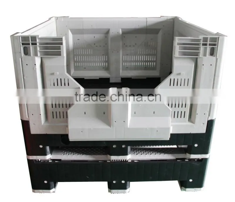 1.16x1.16mm Australia size plastic fold box pallet