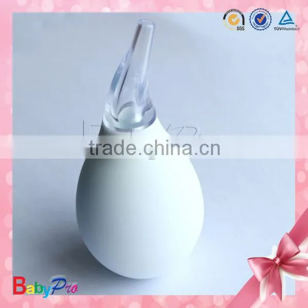 online shop China supplier new product different color to choose baby care nasal aspirator vacuum baby nsal aspirator
