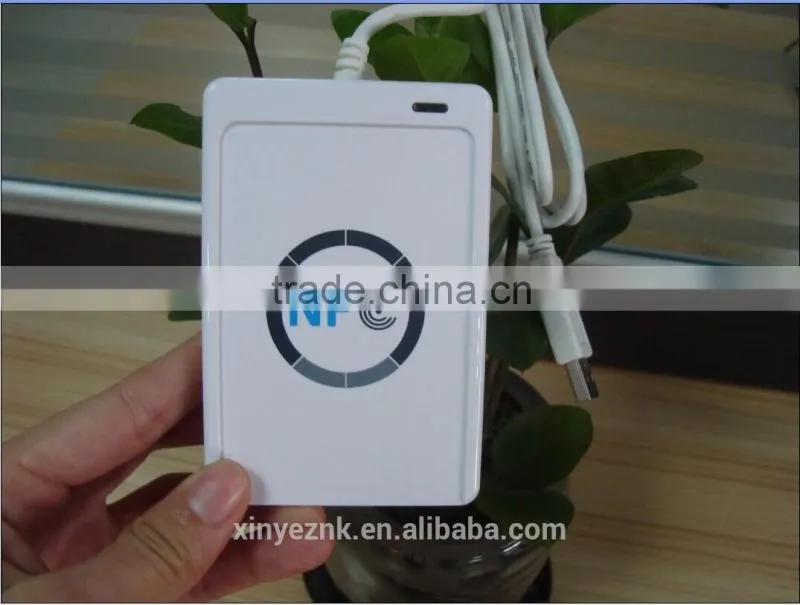 13.56mhz HF RFID reader
