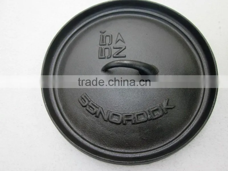 cast iron dutch oven cookware