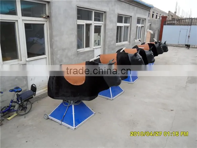 high quality inflatable mechanical bull price for sale