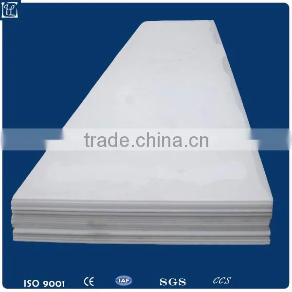 PP Material Homopolymer Sheets with high rigidity