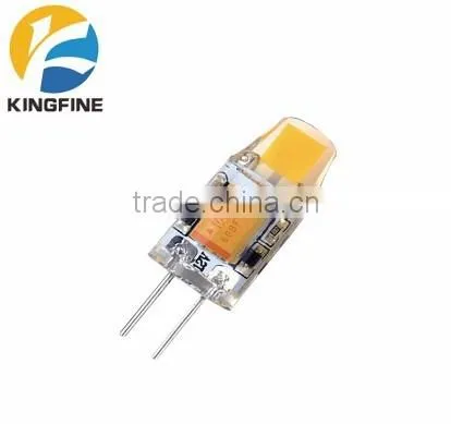 G4 filament led light 12v