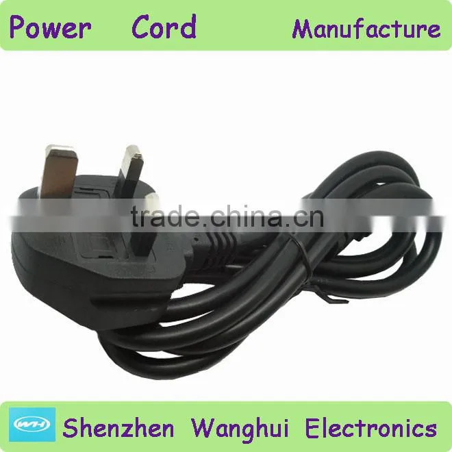 UL certificate usa Canada power cordU.S. standard Power Cord For compatible devices, Replacement Power Cable for Gaming Syst