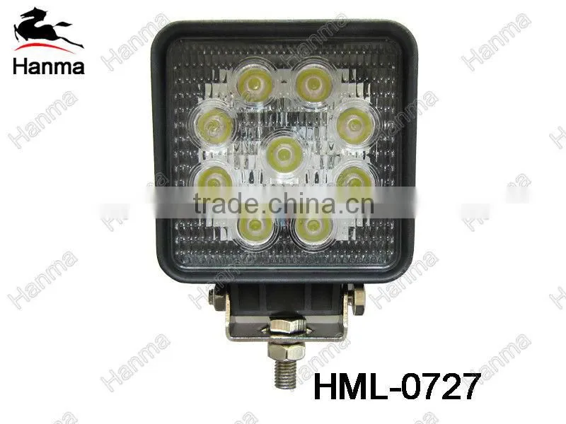 GuangZhou 2013 new!!Super bright! led projector,led projector light,led work light,road light.IP67,CE,Rohs,EM