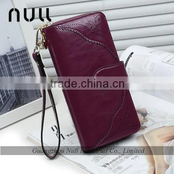 2015 West Style Leather Purse