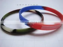 new pvc energy wristband