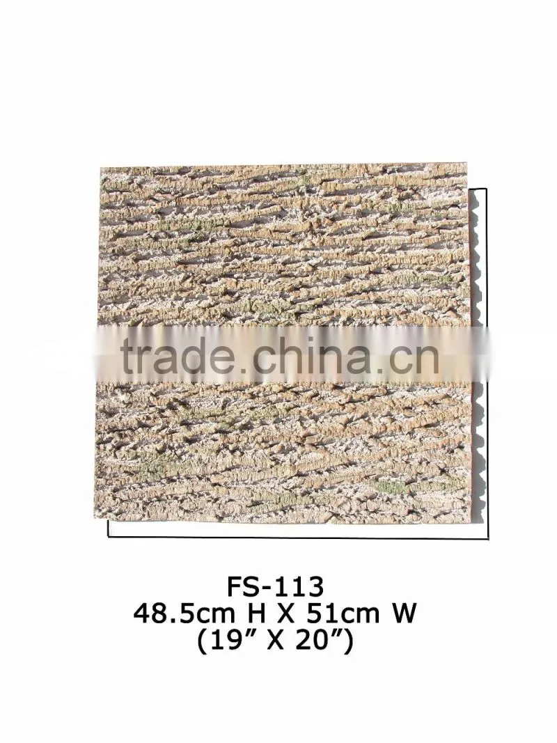 2016 High Quality beautiful Decorative molding PU Wall Plaque