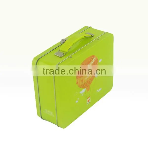 metal cooler box