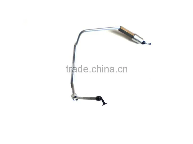 QINGLING 700P auto high pressure fuel injection oil pipe NO.4 matching silver pickup truck auto spare parts