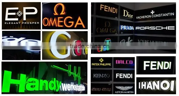 Wholesale Customized Formed Acrylic Slim Small LED Light Box
