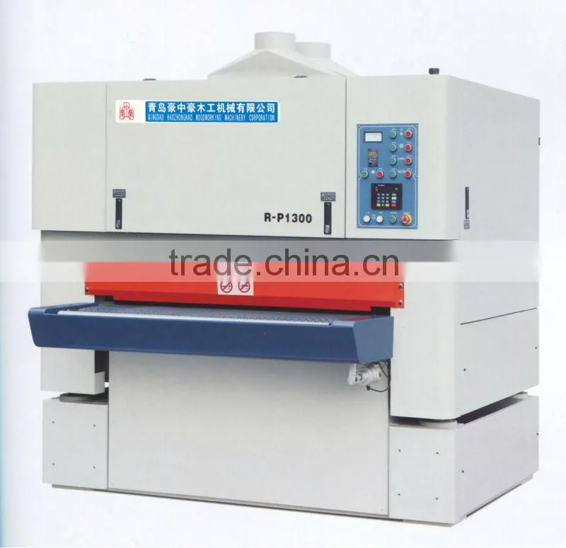 Primer polishing sanding machine