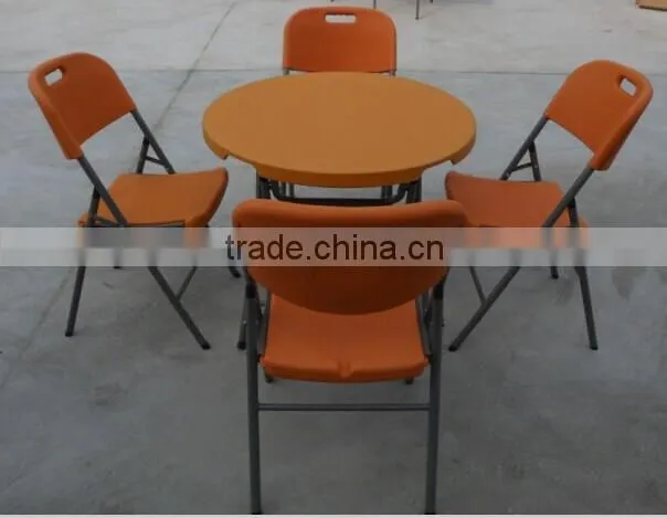 arygreen color small round table for restrant