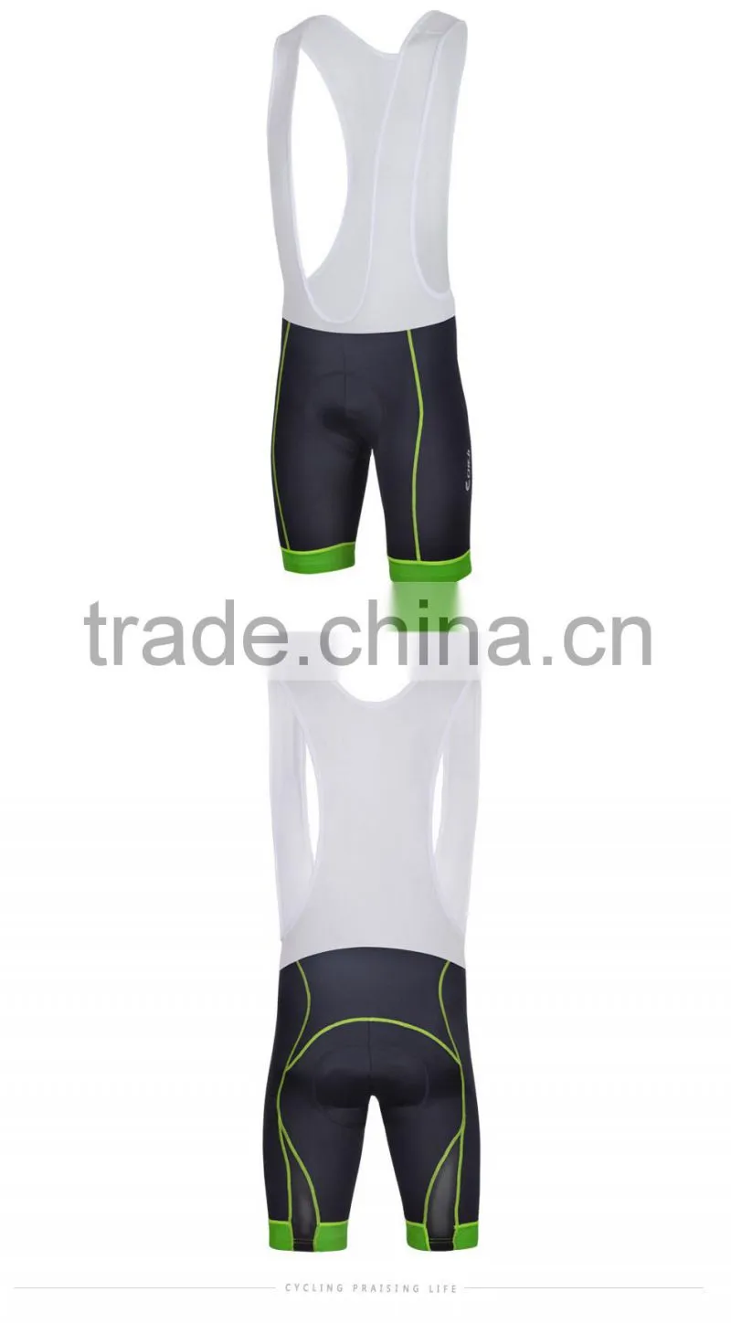 2015 Fashionable BIB short Bike jerseys Cycling Jersey set