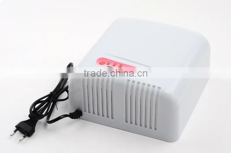 2016 hot sale good quality HL-888 36w nail gel uv lamp