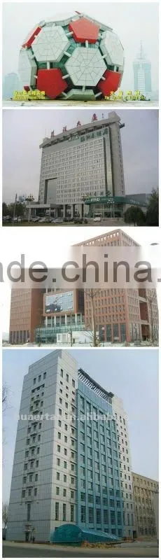 acp aluminium composite panel mirror sheet