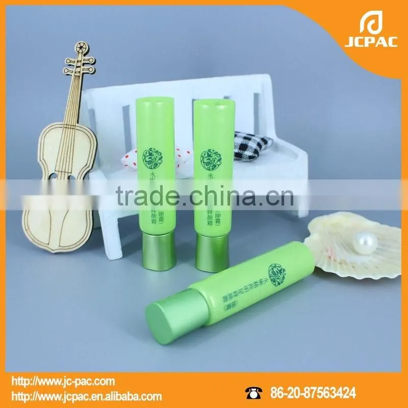 Exporter Pointed Tube Neck Acrylic Cap Small Regularizing Plastic Packaging Cream Tube, Eye Cream Tube