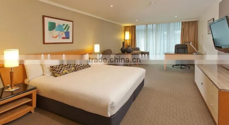 5 star hilton hotel furniture from china HDBR1025