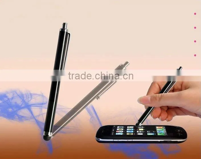 Newest stylus touch pen for iphone/smart phone