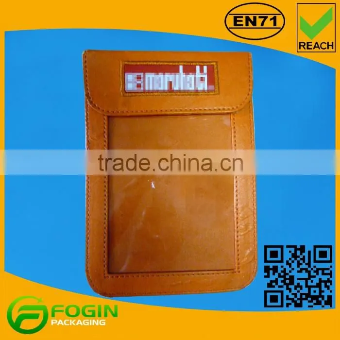 Plastic Soft PVC Reading Glasses Case