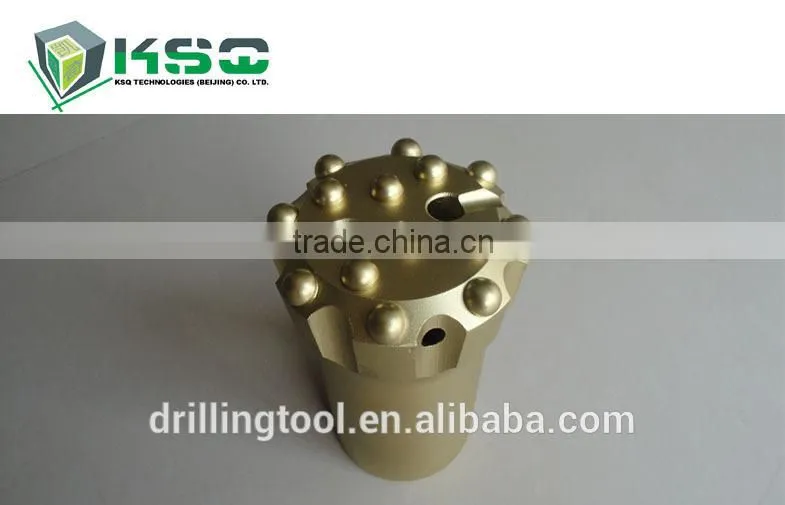 T38/T45/T51 tungsten carbide rock drill bit / hard rock drilling bits