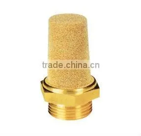 Pneumatic SSL-08 pneumatic silencer