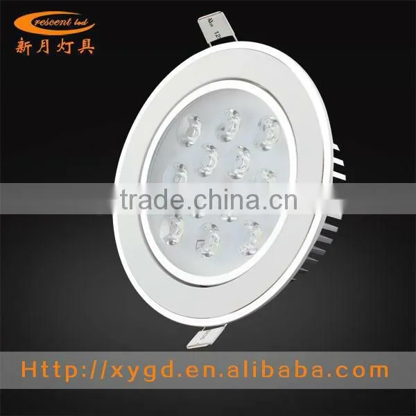 New Products 12W High Power Led Downlight Looking For Distributor