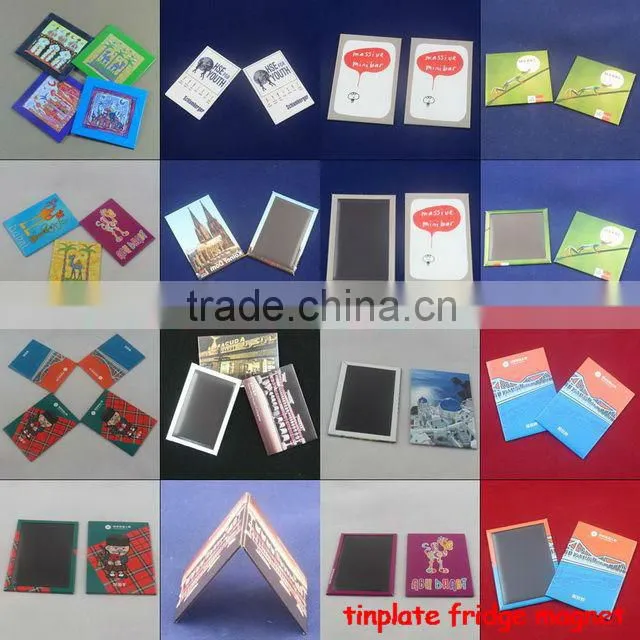 2014 China manufacturers to promote fashion souvenir fridge magnet