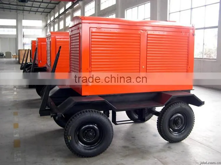 250kw diesel electrical power generator for sale