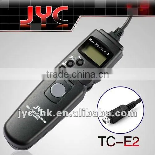 Camera Timer Remote TC-E2